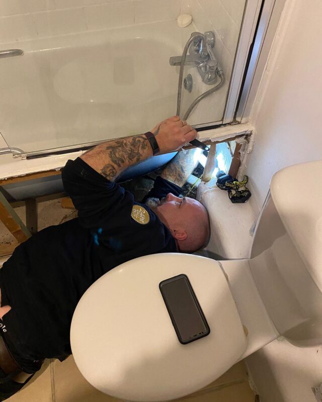 Plumbing & Heating Services - London - CJ Plumbing and Heating